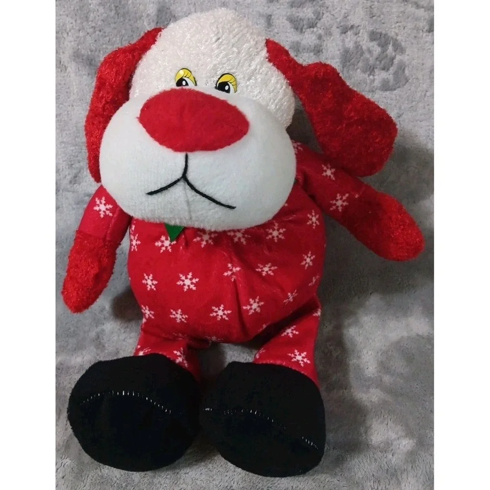 Kellytoy Puppy Dog‎ Plush 15